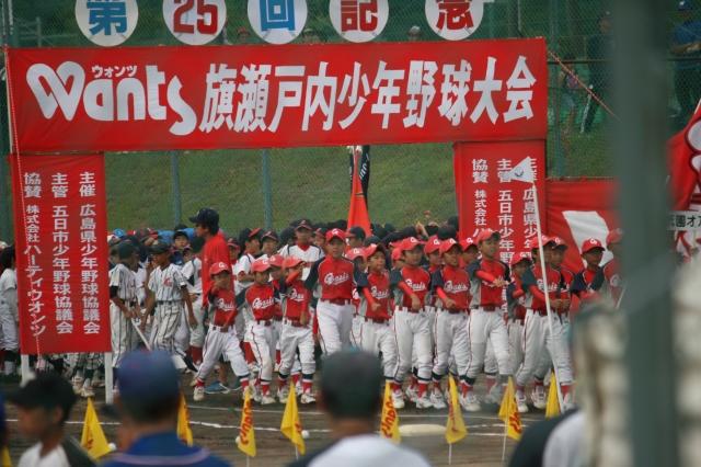 祇園オアシス フォトアルバム 少年野球のポップアスリート